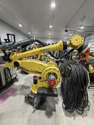 Used 2012 FANUC M-900IA/260L Robots Michigan US | RAB Industries, Inc. #184230