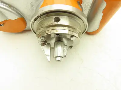 Valmet Automation PULP-EL LL 2 W Blade Consistency Transmitter Knife Stop *Read