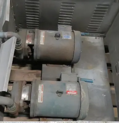 WATER PUMPS