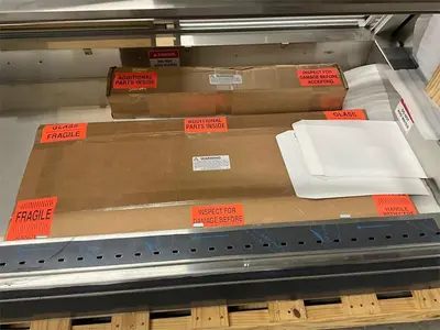 USED GILES GHM6C