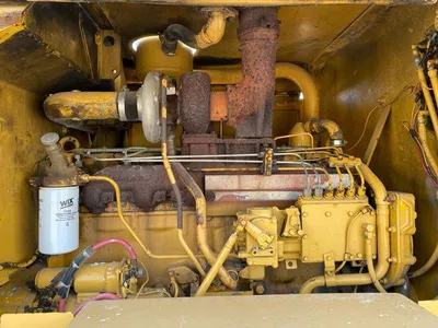 1975 Caterpillar 140G