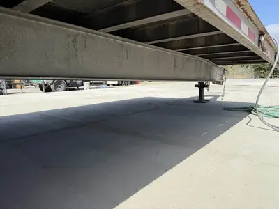Used 1994 TRAIL KING TK20-2400 Deckover Trailers California US | Ben Kaplan Equipment #1489754