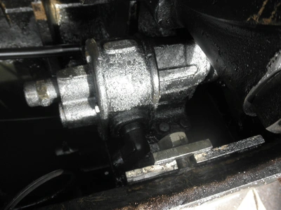 USED UNION TX-125