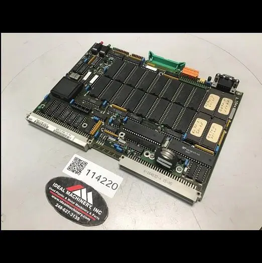 Used KEBA E-CPU-186-C D1844A-1 Circuit Boards Michigan US | Ideal Machinery #601548