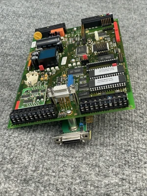 Used Saia-Burgess PCD2.M157 Programmable Logic Controllers California US | Davliegogo LLC #1706817