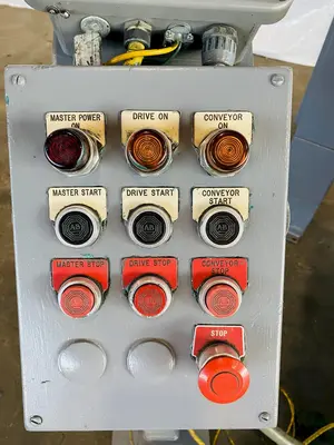 USED U.S. BAIRD #8