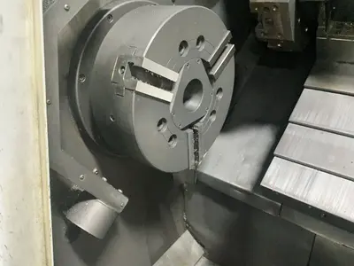 Used 2003 HAAS AUTOMATION SL30TB CNC Lathes Ohio US | HGR 24 #1513594