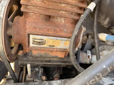 Used 1992 FORD F-800 Vacuum Truck Utah US | CSS Equipment Sales #1347528