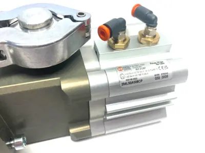 New | in-Stock SCHEUGENPFLUG CIRCULATION VALVE KF10/16 FKM H6 Valves/Fittings | Maverick Industrial Sales #1113391