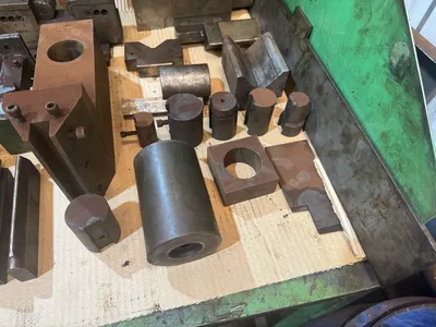 EUROMAC PB 350 S Fabrication & Sheet Metal | Bowland Trading Ltd (13)