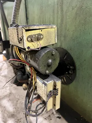 USED PARKER HANNIFIN