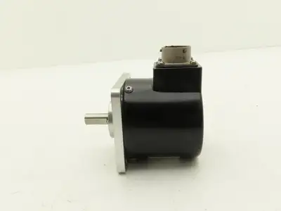 Allen Bradley 845G-F3G8HC0360R Absolute Rotary Encoder 3/8" Shaft 360PPR 	Ser B