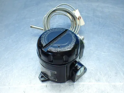 New | in-Stock ASHCROFT T724T10030 XBX Temperature Controls Ohio US | HGR 24 #896784