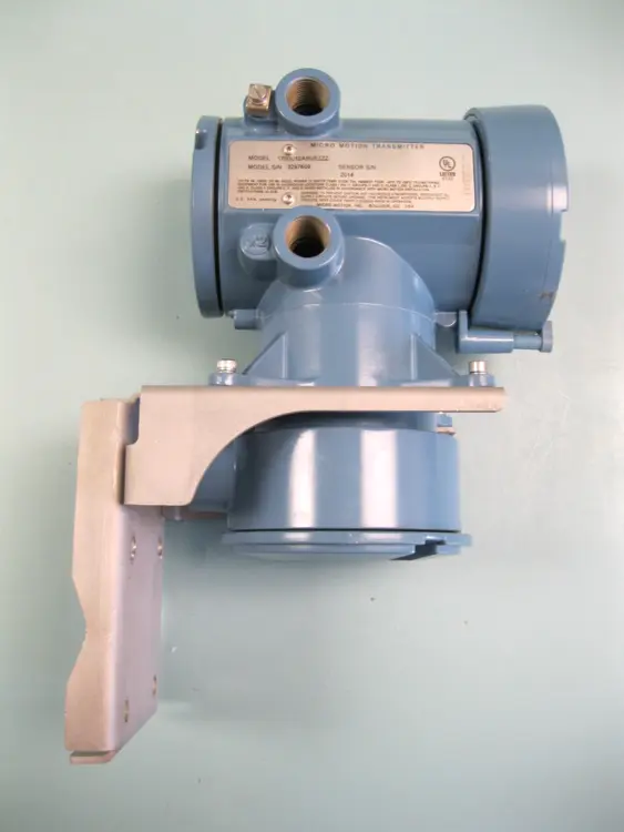 Used Micro Motion 1700 C12 AB UEZZZ Sensors New Hampshire US | Bitter End Trading #1126825