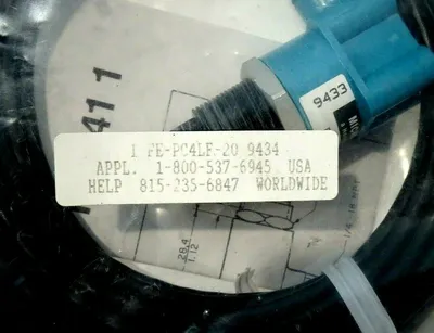 NEW HONEYWELL FE-PC4LF-20 PHOTOELECTRIC SENSOR FEPC4LF20