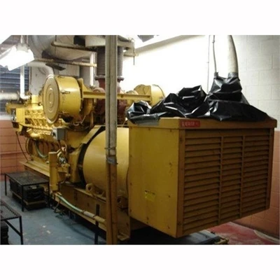 CAT 2500 kW Generator