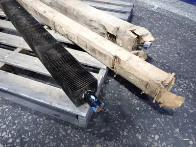 54" Heat Exchanger