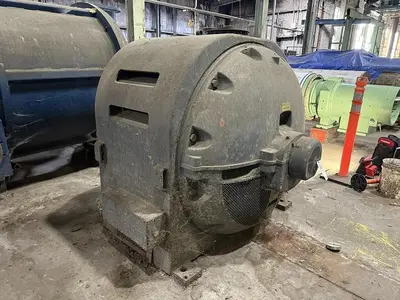 FIRST ELECTRIC MOTOR SERVICE 1000 HP MOTOR 4160V 505RPM