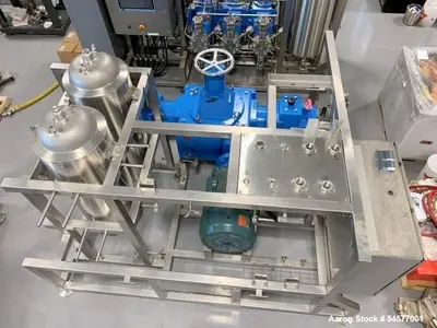 Used LEWA ECOFLOW Pumps (Metering) Illinois US | Aaron Equipment #1324597