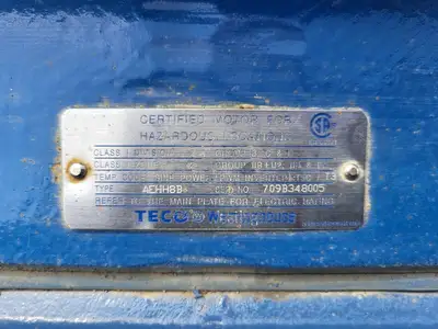 NEW TECO-WESTINGHOUSE APH06006TE5-M