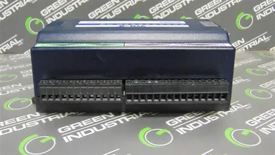 Tridium Vykon IO-34 34 Point I/O Expansion Module Used