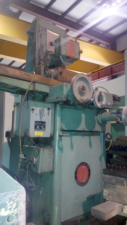 Used REID _UNKNOWN_ Reciprocating Surface Grinders Pennsylvania US | Hadanich Machine #1443619