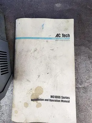 USED AC TECH M1275BK
