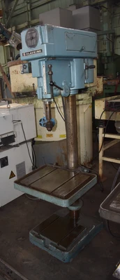 CLAUSING 2223 Single-Spindle Drills | Mohawk Machinery (2)