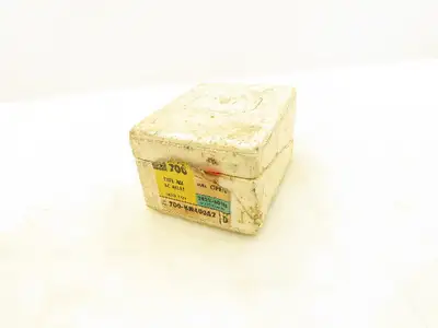 Allen Bradley 700-NM400A2 AC Control Relay Bul 700 4 NO Contacts 240V Coil