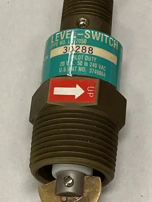 USED GEMS LS-2050 30288
