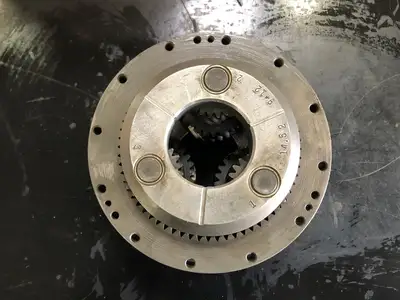 Gear Set Reducer 2635023, 23KM