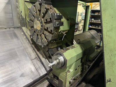 IKEGAI AX 40N LATHES, SLANT BED, N/C & CNC | Wheeler Machinery Sales (4)