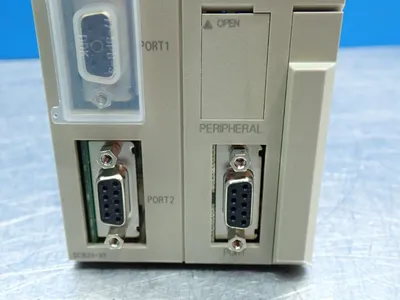 USED OMRON CS1HCPU63H