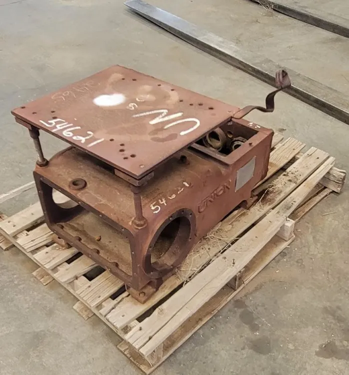 Used UNION TD-60 Pumps | Power Zone Equipment #971056