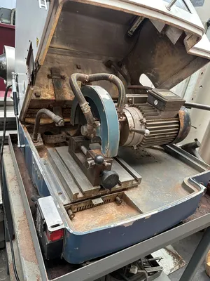Buehler Abrasive Cut Off Saw