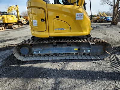 Used 2020 KOBELCO SK140SR LC-7 Crawler Excavators | Abele Tractor #1342787
