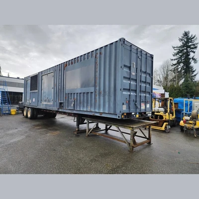 USED 2000 MTU/MARATHON V16 2000 SERIES