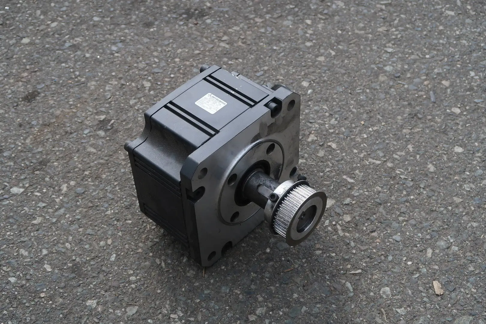 Used MITSUBISHI HC-SFS202-K Motors (misc) British Columbia CA | Lenmark #247872