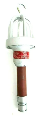 NEW APPLETON EHL-100 EXPLOSION-PROOF HANDLAMP 100W EHL100