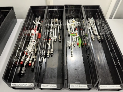 Used _UNKNOWN_ _UNKNOWN_ HPLC Columns Rhode Island US | Federal Equipment Company #1347618