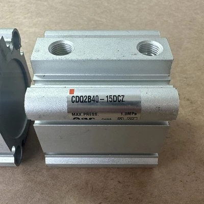 NEW SMC CDQ2B40-15DCZ