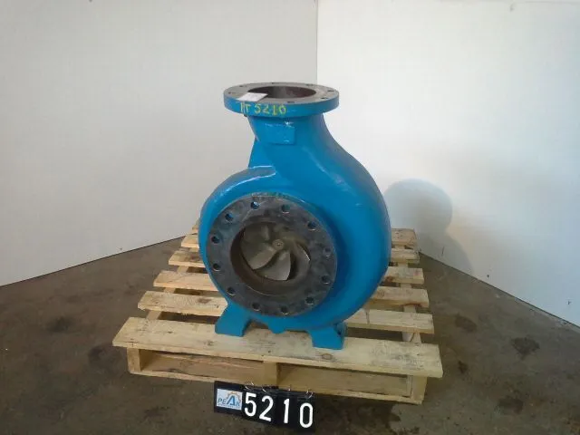 USED Goulds 3196 XLT