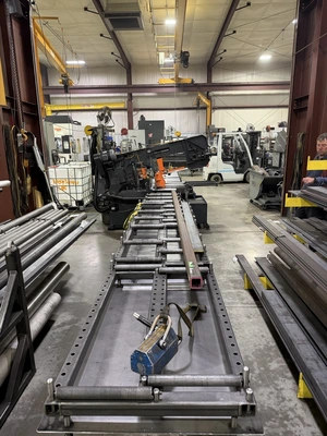 Used 2016 COSEN C-510MNC Miter Saws Wisconsin US | Revelation Machinery #1506494