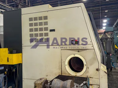 Used 2008 DOOSAN PUMA 800L CNC Lathes Texas US | Harris Machine Tools, Inc. #1352876
