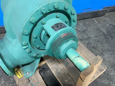 Used 2019 TACO INC TS121014DM0DA3D2M000000 Pumps Ohio US | HGR 24 #1764654