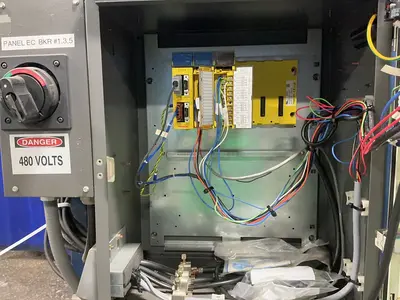 Used 2001 FANUC ARC MATE 100I Robots Ohio US | HGR 24 #1405079