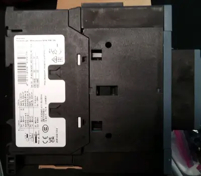 New | in-Stock Siemens SIEMENS 3RT2036-1AM20 PLC Contactors US | Infinity wholesale & Supply LLC #1305715