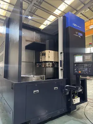 Used 2015 HWACHEON VT-1150MC Vertical Boring Mills (incld VTL) Georgia US | Shub Machinery #1279177