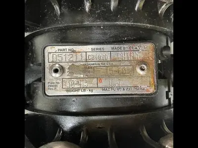 USED GRACO D51211
