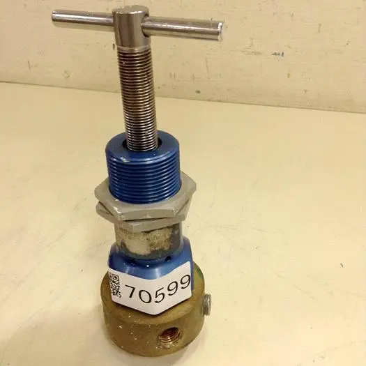 Used CIRCLE SEAL CONTROLS IR11250P Valves/Fittings Michigan US | Ideal Machinery #574743